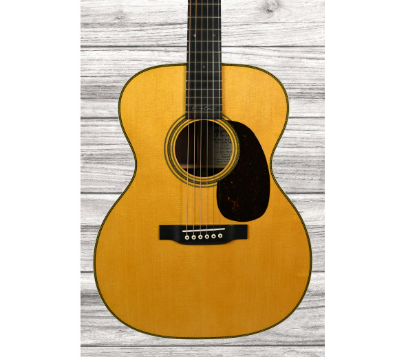 Martin 000-28EC Eric Clapton Natural com estojo Martin 000-28EC Eric Clapton Natural com estojo